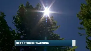 Bend EMS Talks Heat Stroke and Heat Fatigue