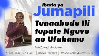 Ibada ya jumapili | 01-02-2026