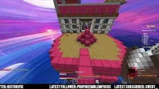 SAVING HYPIXEL BEDWARS and Speedrunning w/ Z4chwy (Messkey VOD 1/12/2026)