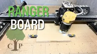 Ranger Board MDF by West Fraser