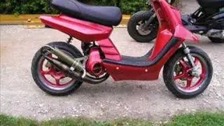 Booster....Tuning.......... 2008 HaskiOfficial