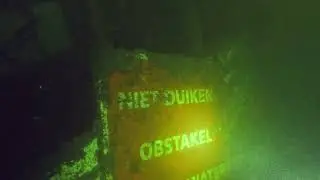 Ochtendduik Onderwaterpark Twiske 25-01-2026