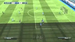 Fifa 13-First Touch Control