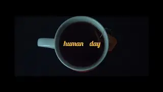 luvis  /  human day  (Official Music Video)