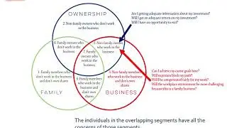 The Three-Circle Model Explained: Understanding the Family Business System