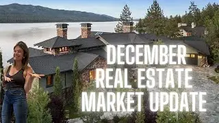 December Real Estate Market Update Big Bear Lake