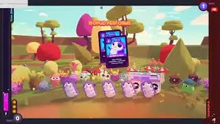 Ooblets - Dance Battles, Opening Clubs, and Gift Baskets