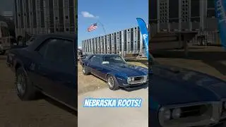Rolling Out In Style &mdash; This Classic Firebird Just Stole The Spotlight💙