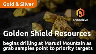 Golden Shield Resources begins drilling at Marudi Mountain as grab samples point to priority targets