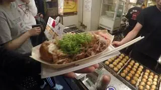 Osaka - Dotonbori