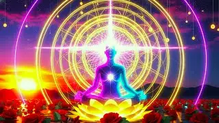 💖 Astral Waves of Love - 432Hz + 528Hz - Healing Begins Each Time I Choose Love Over Silent Fear