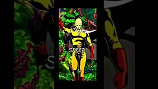 KRATOS V/S SAITAMA #onepunchman #godofwar