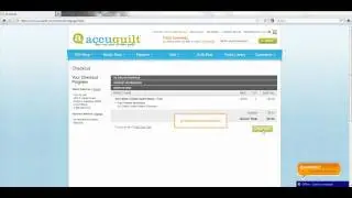 How to Download Free Quilt Patterns from the AccuQuilt Website