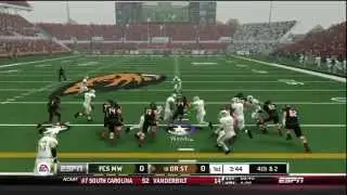 NCAA Football 14' Dynasty: How to Set Up an NFL Pro Day!