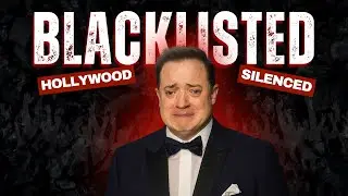 Why did Hollywood try to silence Brendan Fraser?