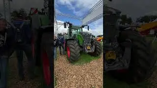 #shorts Fendt 728 Vario Gen 7 Brand New version | What a beast | More New tractors in link reactions