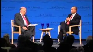 A Conversation with Governor Deval Patrick