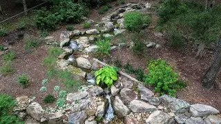 Go Big and Go Pondless: Beautiful 80' River Garden Build