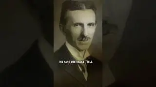 The Speech of Genius Nikola Tesla: the Greatest Genius Who Changed the World! #tesla #science
