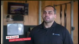 Seven Sharp & South Security - Thermal Fever Screening