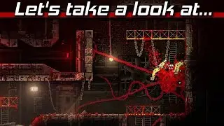 CARRION | Alpha Demo Gameplay (Reverse Horror Game)
