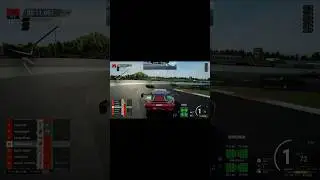 Good job Assetto Corsa Competizione Online! #multiplayer #automobile #mib #correr #piloto #4rodas #1
