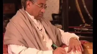 Atiqa Odho In Conversation with President Pervez Musharraf-Promo-2006