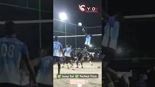 ✅ Jump Set ✅ Perfect Trick