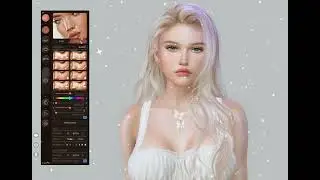 LeLutka - Billie Mesh Head 4.0 in Second Life