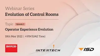 Operator Experience Evolution Webinar - Full Video