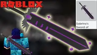CARA DAPAT PEDANG PINK - Sabrina's sword of Healing [EXPIRED] | Roblox Indonesia
