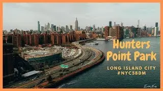 Long Island City - NYC Drone Meetup