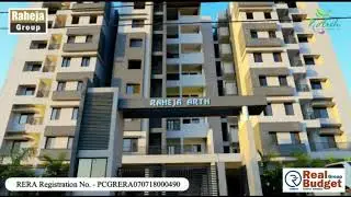 RERA registered project, ready to move!!