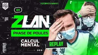 Y a t-il un PROF DE MATHS dans la salle ? (Calcul mental à la ZLAN)