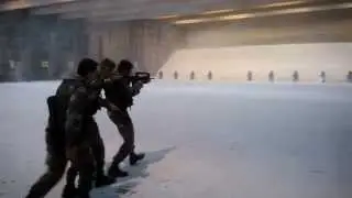 Entrainement au Tir balles r&eacute;elles