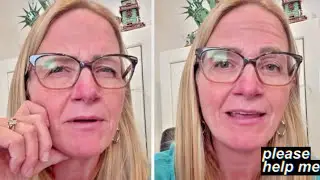 BREAKING!! Christine Brown Woolley BEGS FOR FANS HELP 