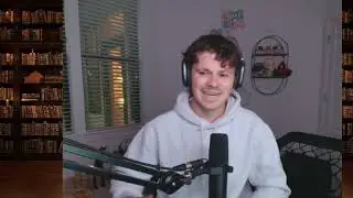 Cory's twitch live- Talking BB27 & The Vampire Diaries 21/07/25 