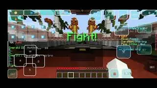 I try sumo with all bots in Gamster server 