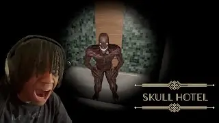 GET ME OUT OF THIS HOTEL NOWW(Skull Hotel)