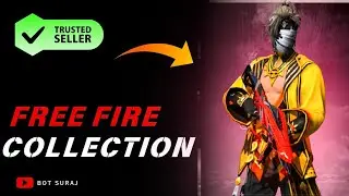 free fire🔥 best dress combination😱 || op collection video || best collection video😃#freefire 
