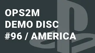 OPS2M USA demo disc 96