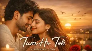 Tum Ho Toh ( Official Music ) Romantic Song | New Hindi Song | #song #music 