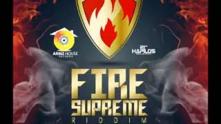 FIRE SUPREME RIDDIM MIX, ARMZHOUSE RECORDS, MIXED BY DOCTOR C