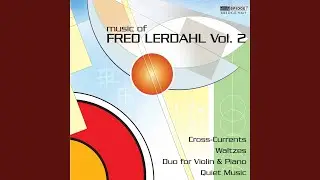 Waltzes: No. 5, Valse triste