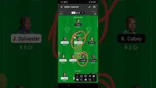 CRD vs VH dream11 prediction | CRD vs VH dream11 team | CRD vs VH today match |