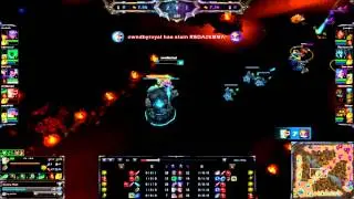 Riven vs Heimerdinger [League of Legends]