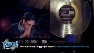 Exclusive Tour Inside Snoop Dogg's World Famous Doggystyle Recording Studio - Serious Pimp Records