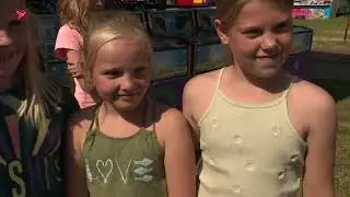 Grote opkomst bij Ensyfair: Iedereen is gewoon lekker gezellig
