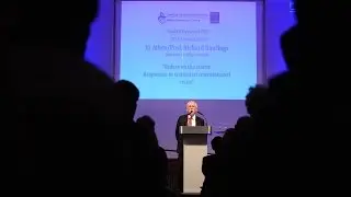 Prof. Rick Rawlings - Political and Legal Responses to Territorial Constitutional Crisis in the UK