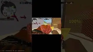 WALLBANG! Counter Blox #roblox#games #gaming #csgo #cs2 #counterblox
